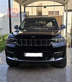 جيب جراند شيروكي إل